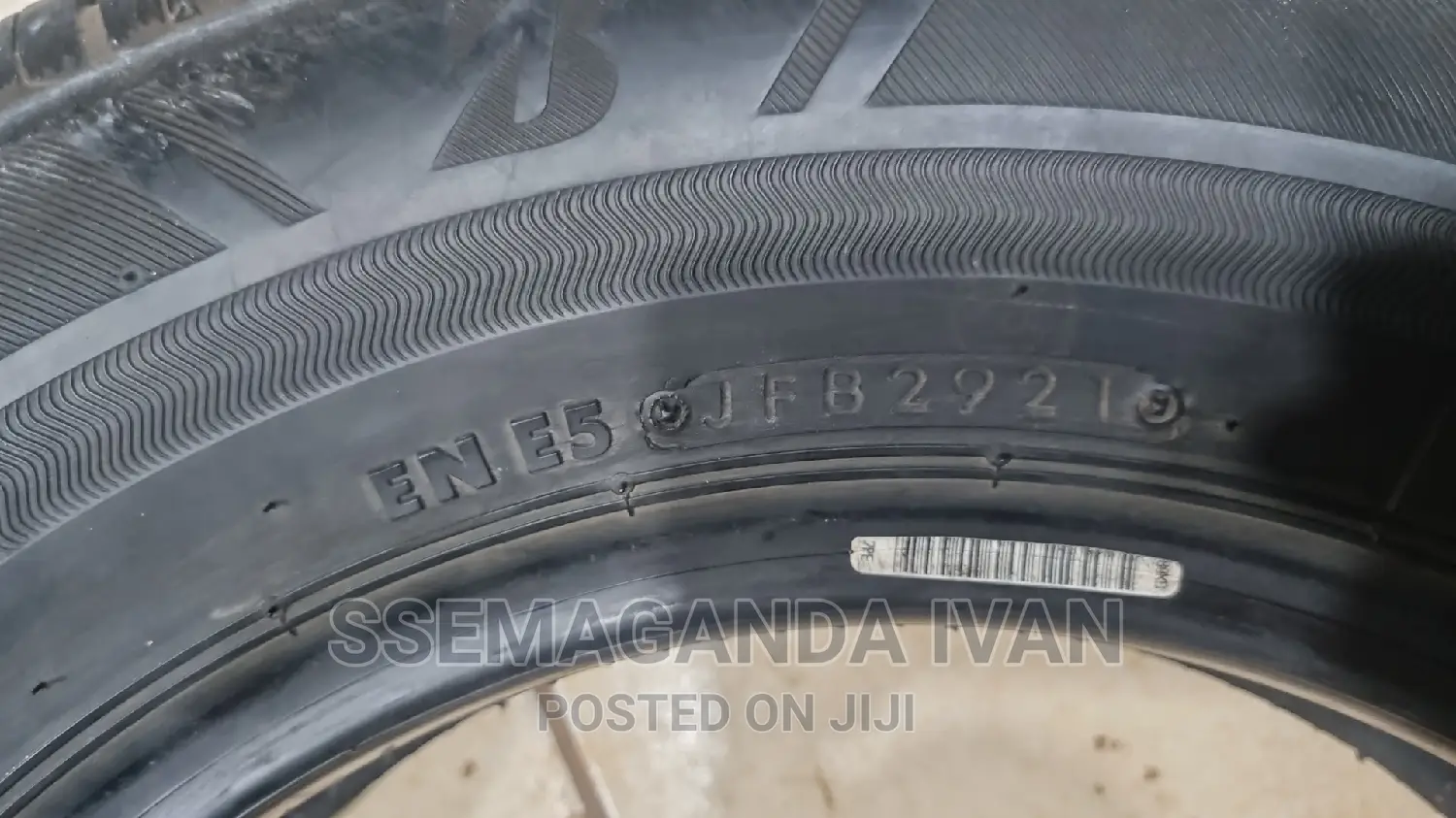 155/80r13 Bridgeston Foreign Used