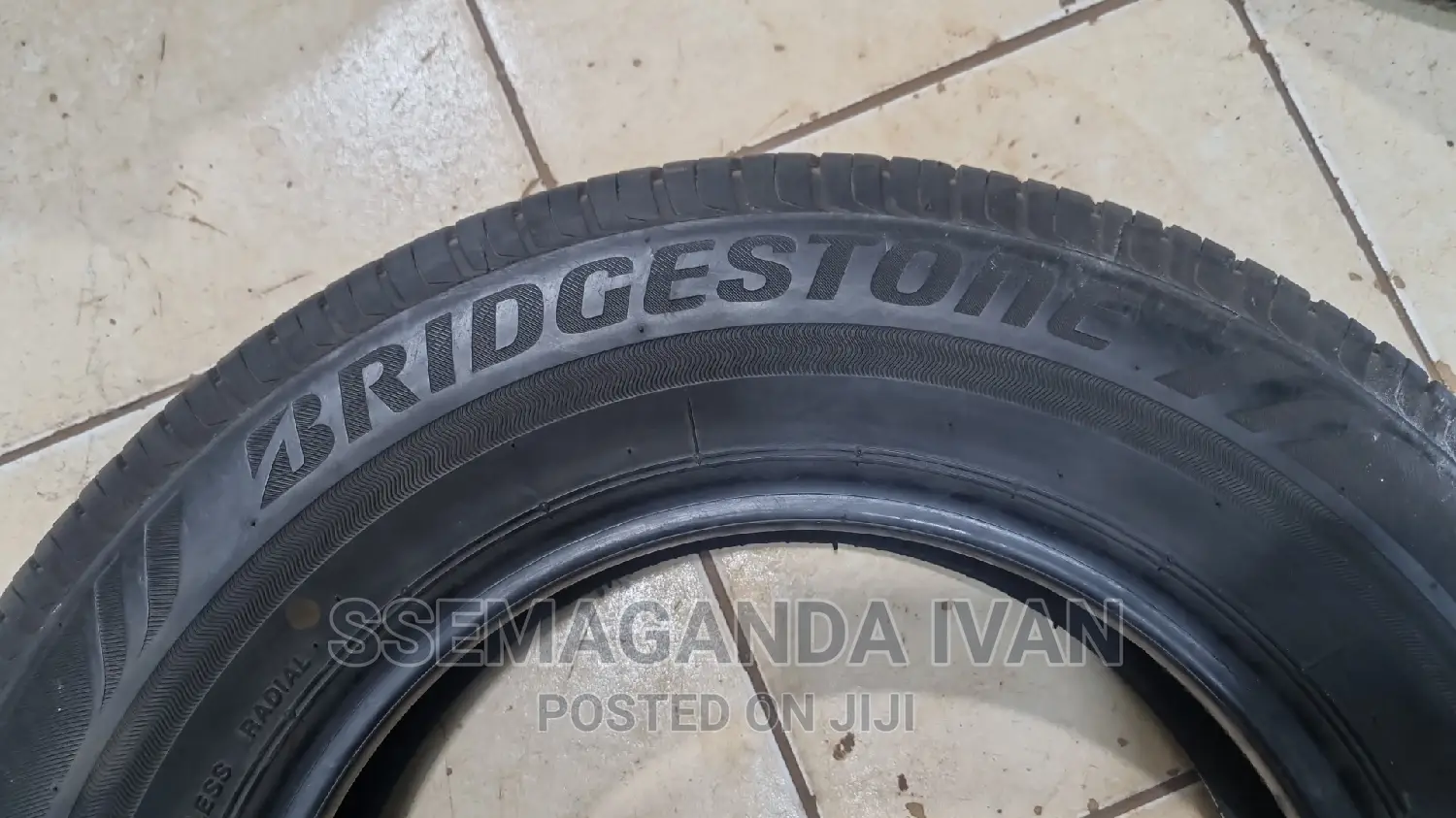 155/80r13 Bridgeston Foreign Used