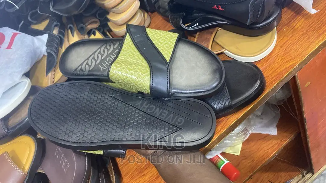 Saucy Fine Sandals