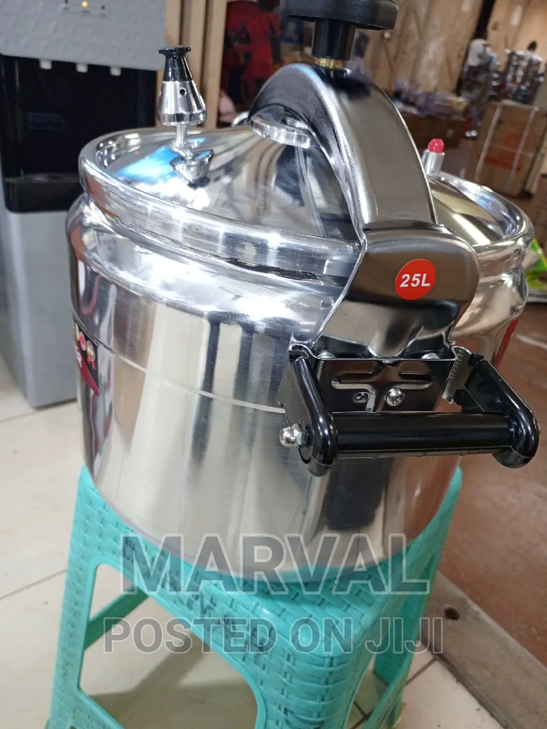 25L Pressure Cooker