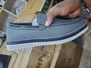 Men's Loafers Shoes for All - Grey