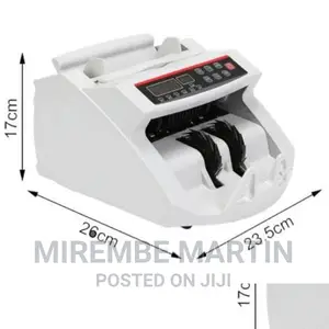 Bank Money Counting Machine