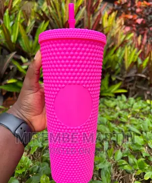 Portable Mug Glass