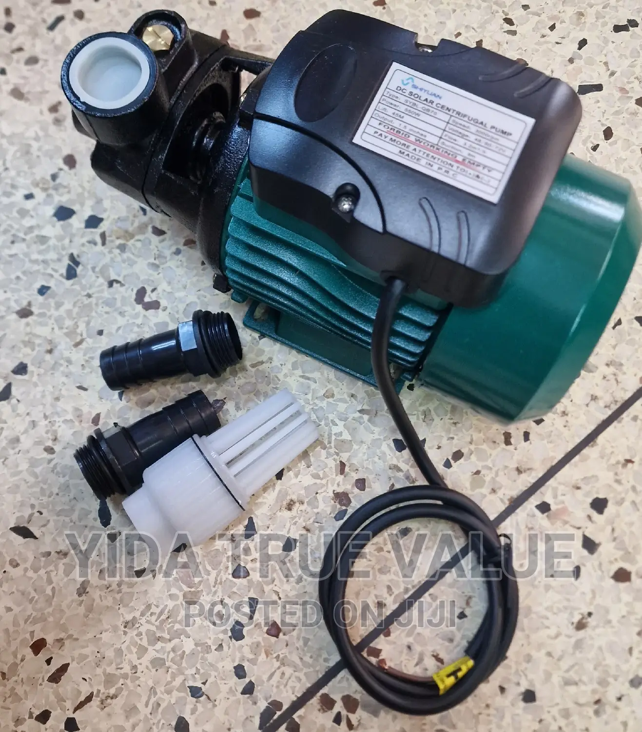 Solar Surface Water Pump 45m in Central Division Plumbing & Water