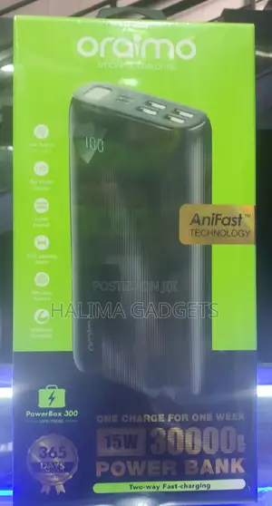 0raimo 3000mah