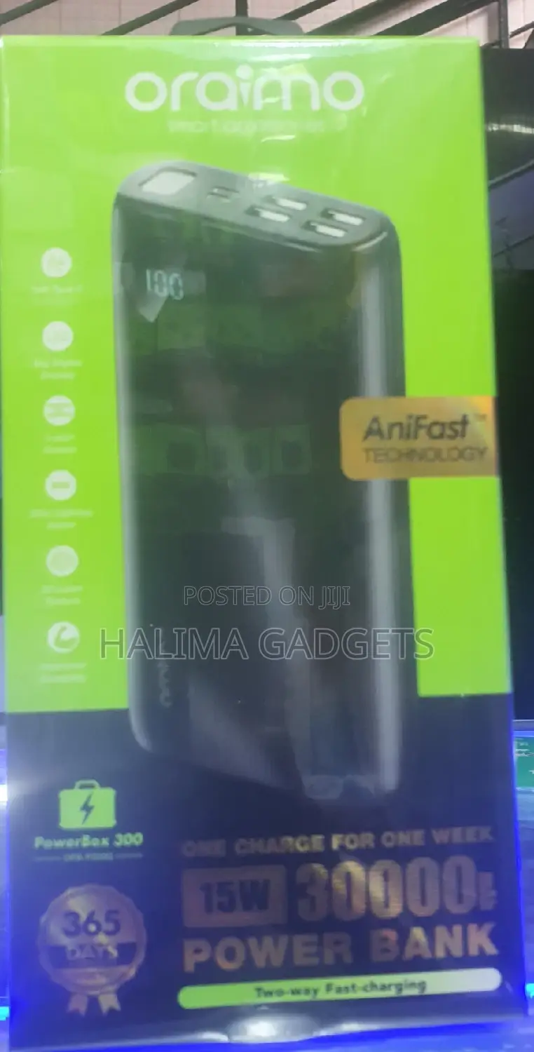 0raimo 3000mah
