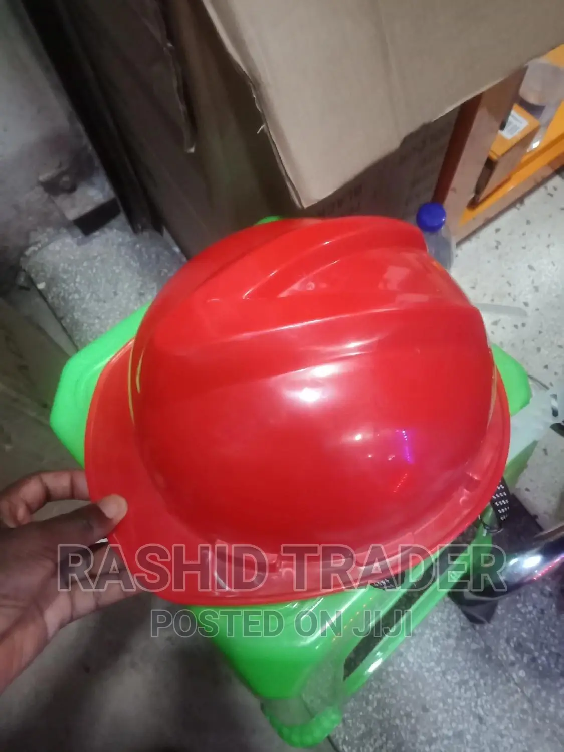 Safety Helmets