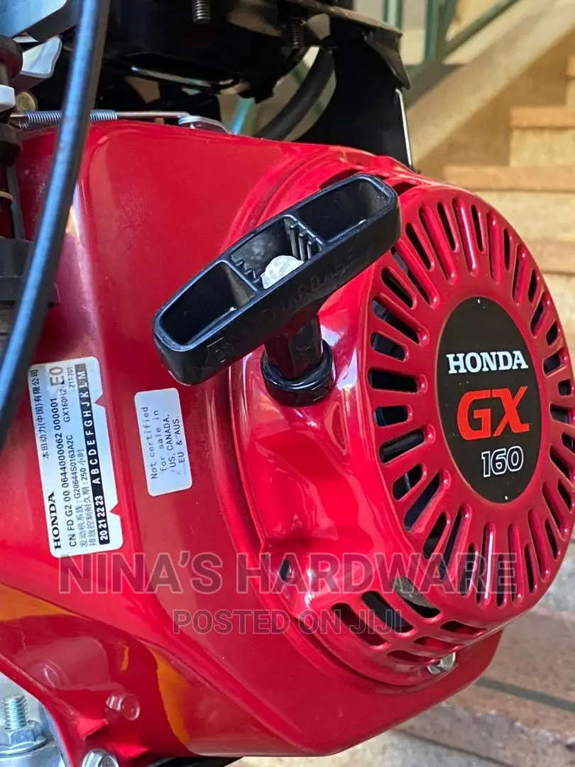 Honda Tamping Rammer / Original Honda Jumper