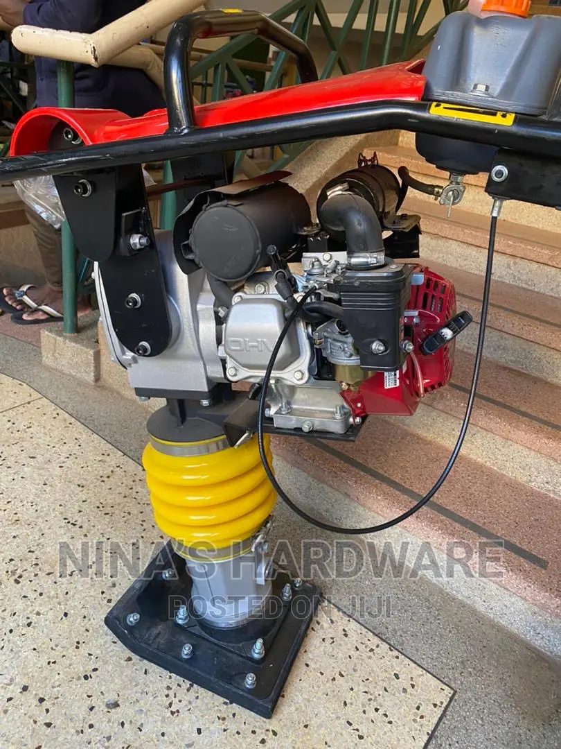 Honda Tamping Rammer / Original Honda Jumper