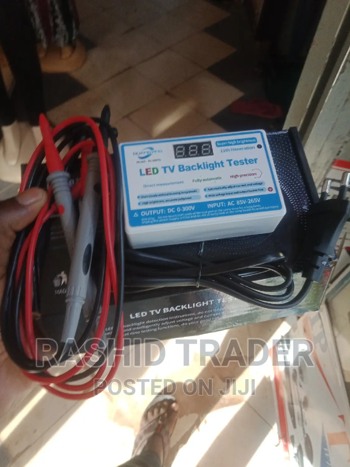 Led Tv Back Light Tester