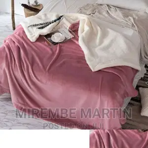 Very Soft Fleece Blanket