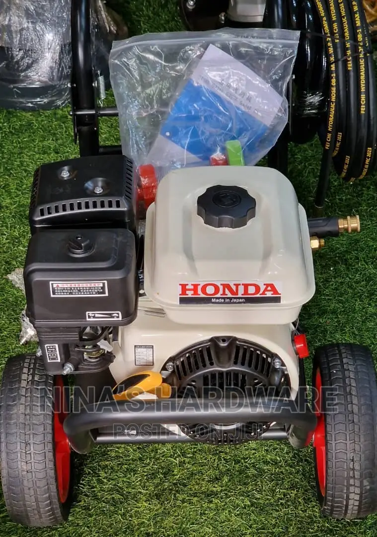 Pressure Washer Gasoline With HONDA Engine/ Jet Washer