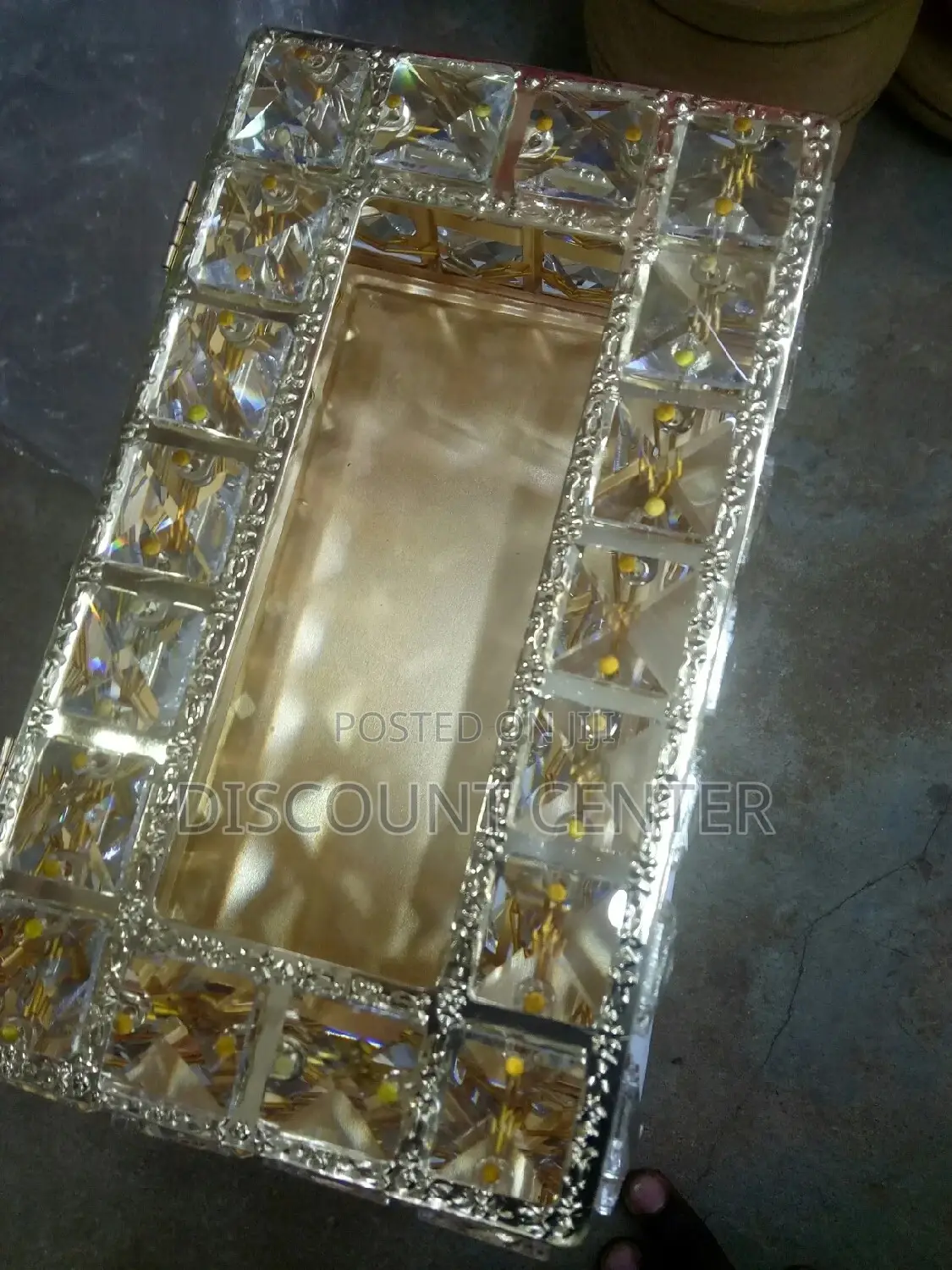 Serviette Holder