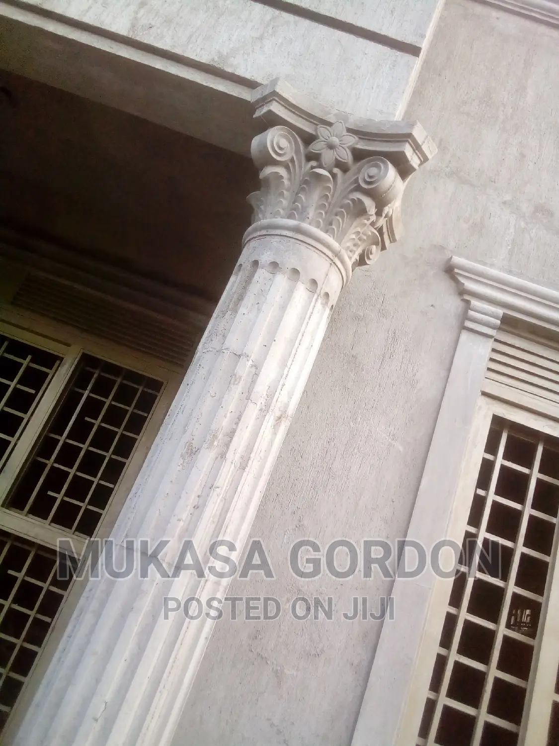 Column Design and Molds