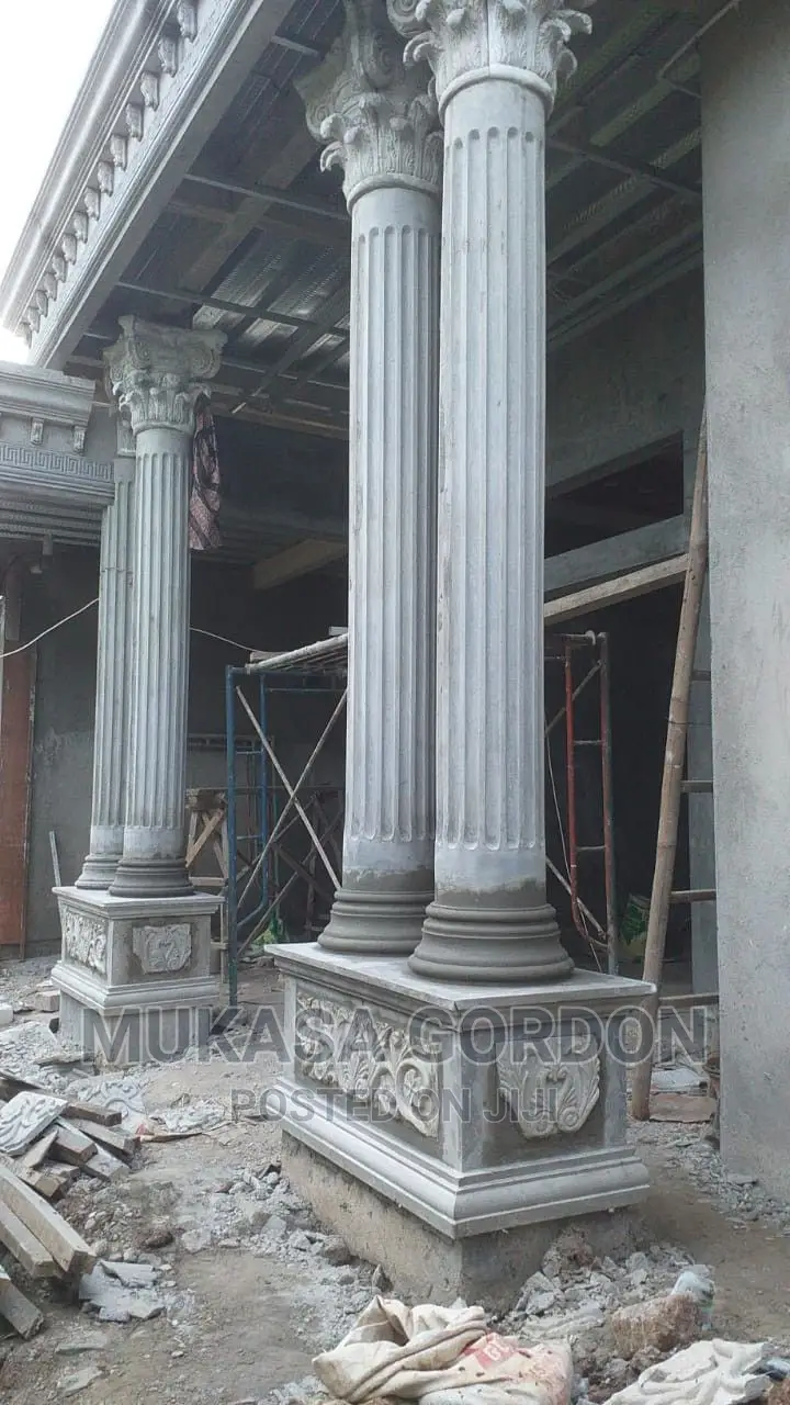 Column Design and Molds