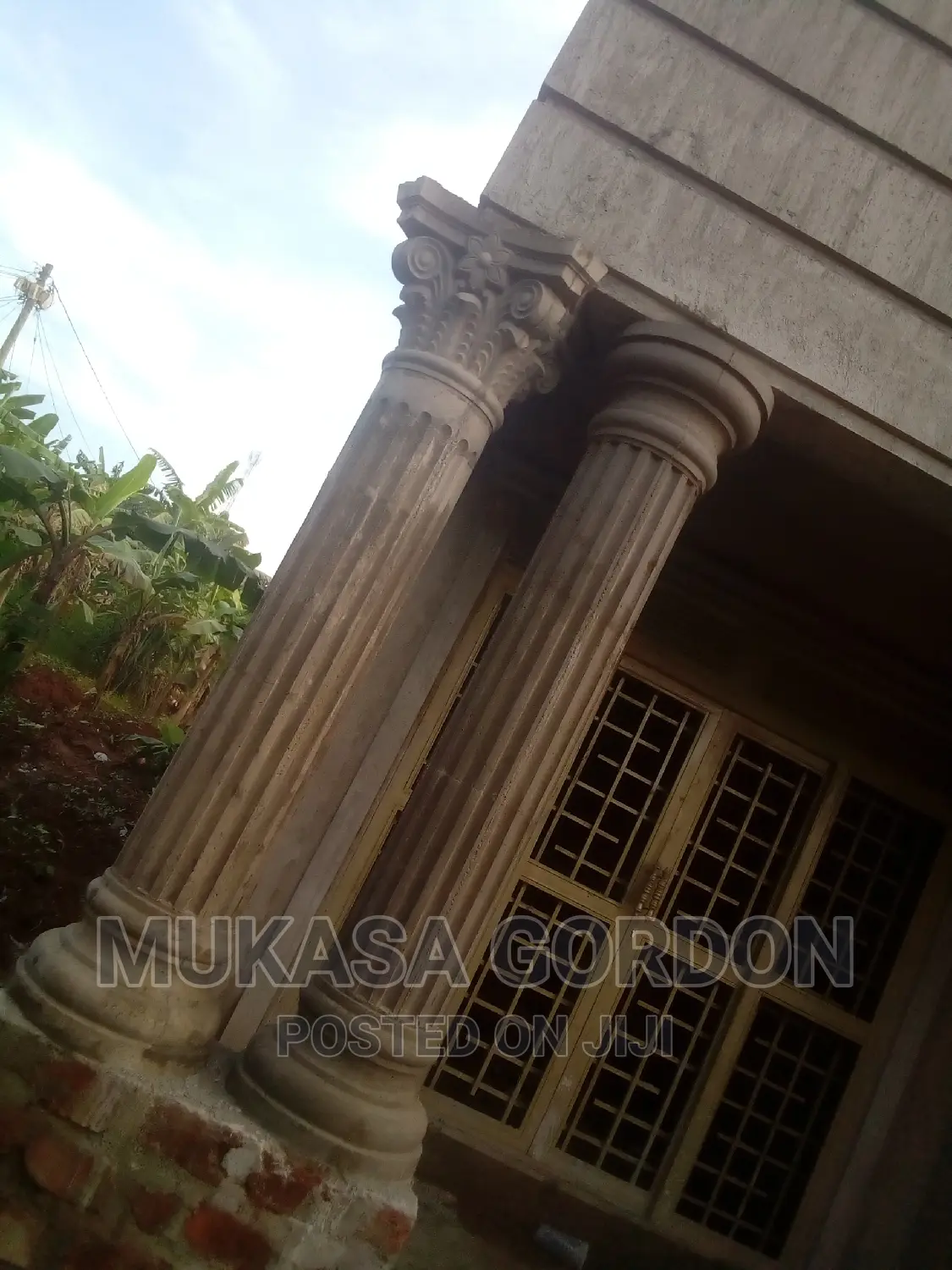 Column Design and Molds