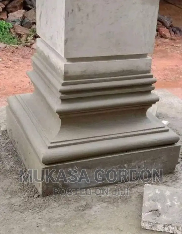 Column Design and Molds