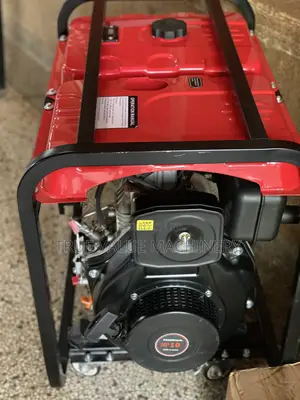 Diesel Generator Honda Type