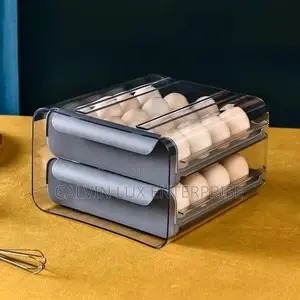 Egg Tray Double Deck