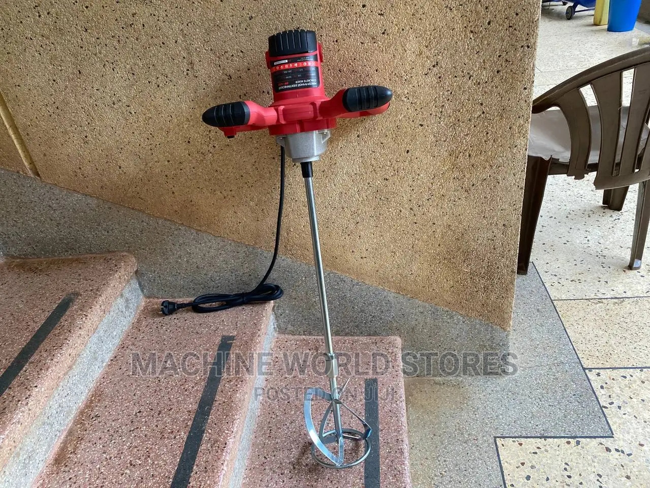 Soap Mixer 1200watts