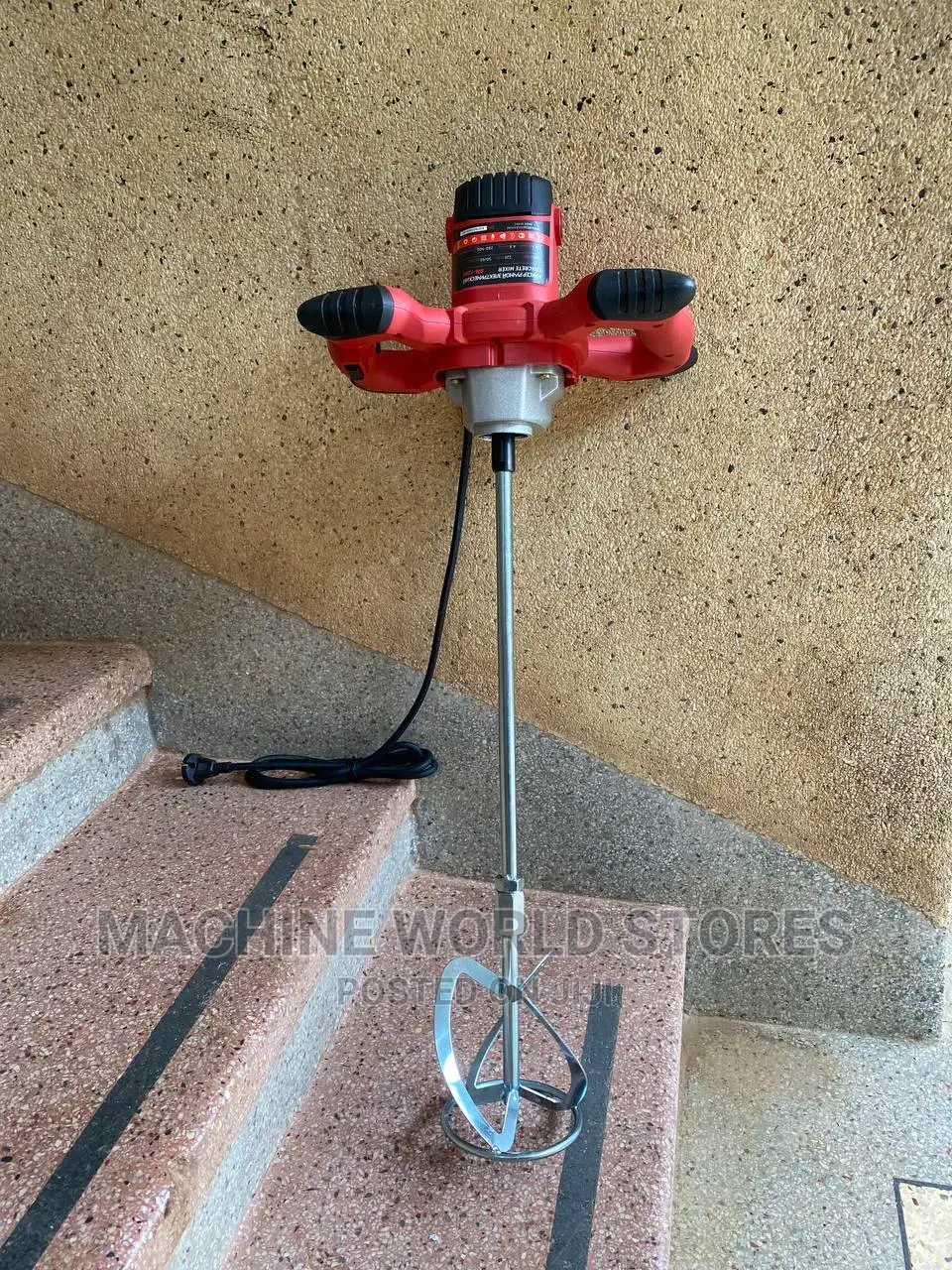 Soap Mixer 1200watts