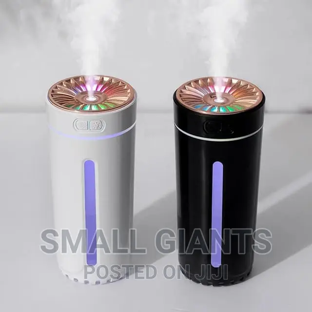 Car Aroma Humidifier