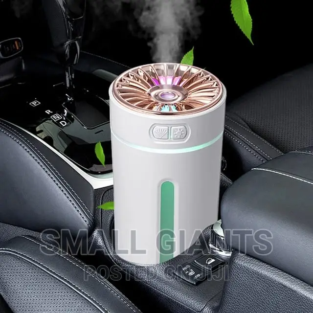 Car Aroma Humidifier