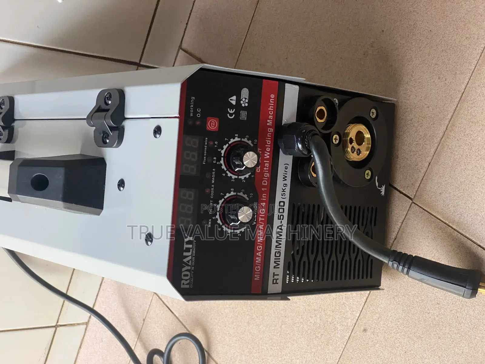 Mig Welding Machine