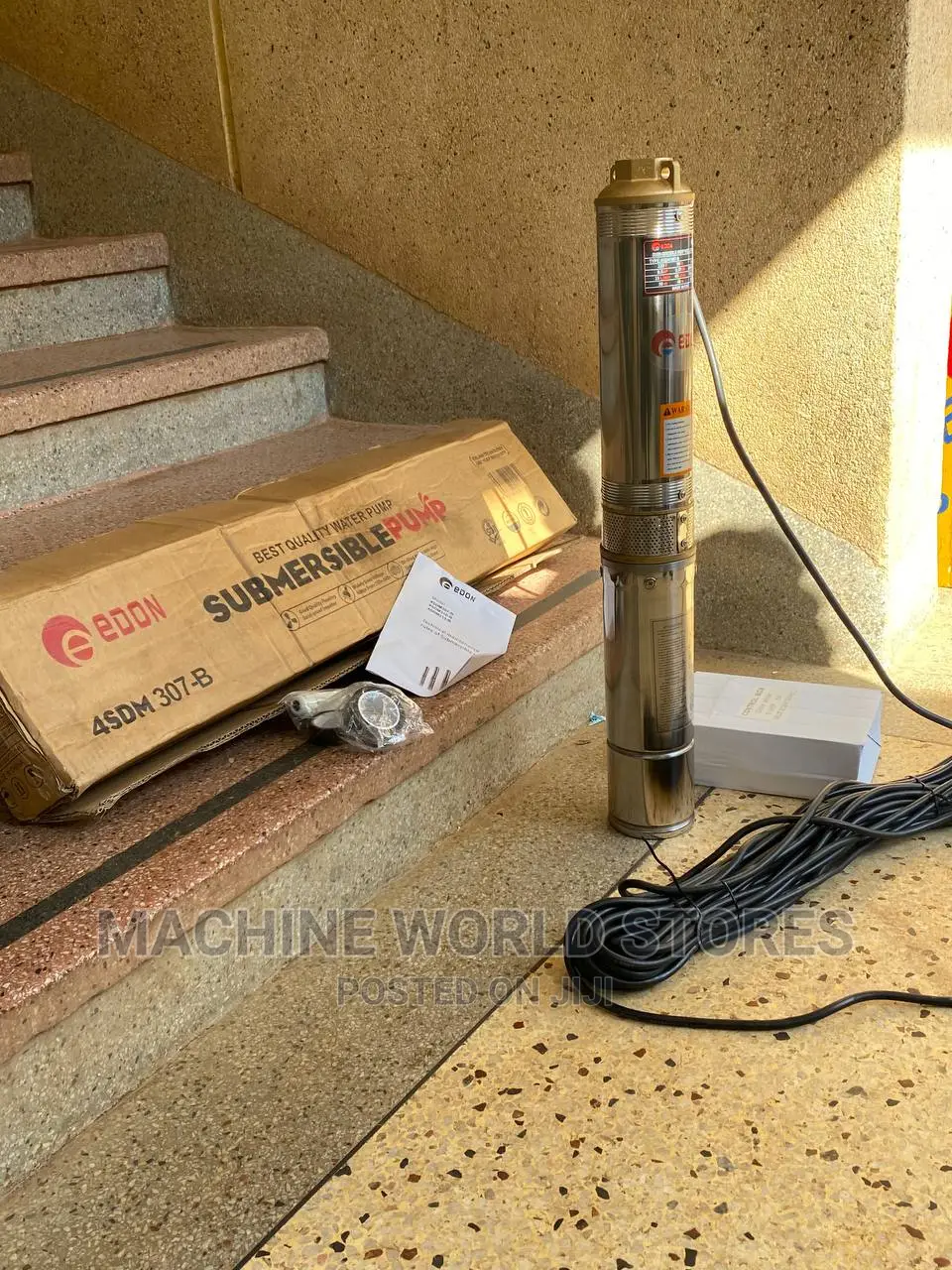140feet Submersible Water Pump (50meters)