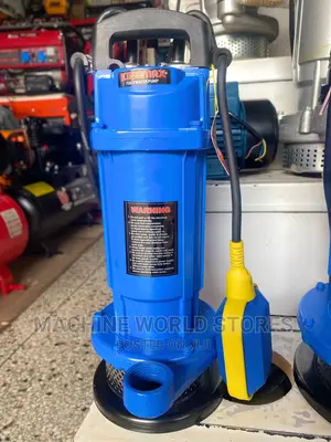 35meters Deep Well Water Pump