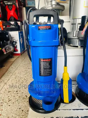 35meters Deep Well Water Pump