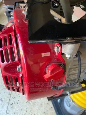 Honda Tamping Rummer Gx160 (Japan)
