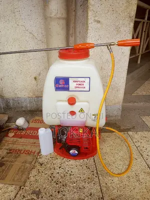 Genius Knapsack Sprayer