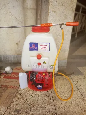 Genius Knapsack Sprayer