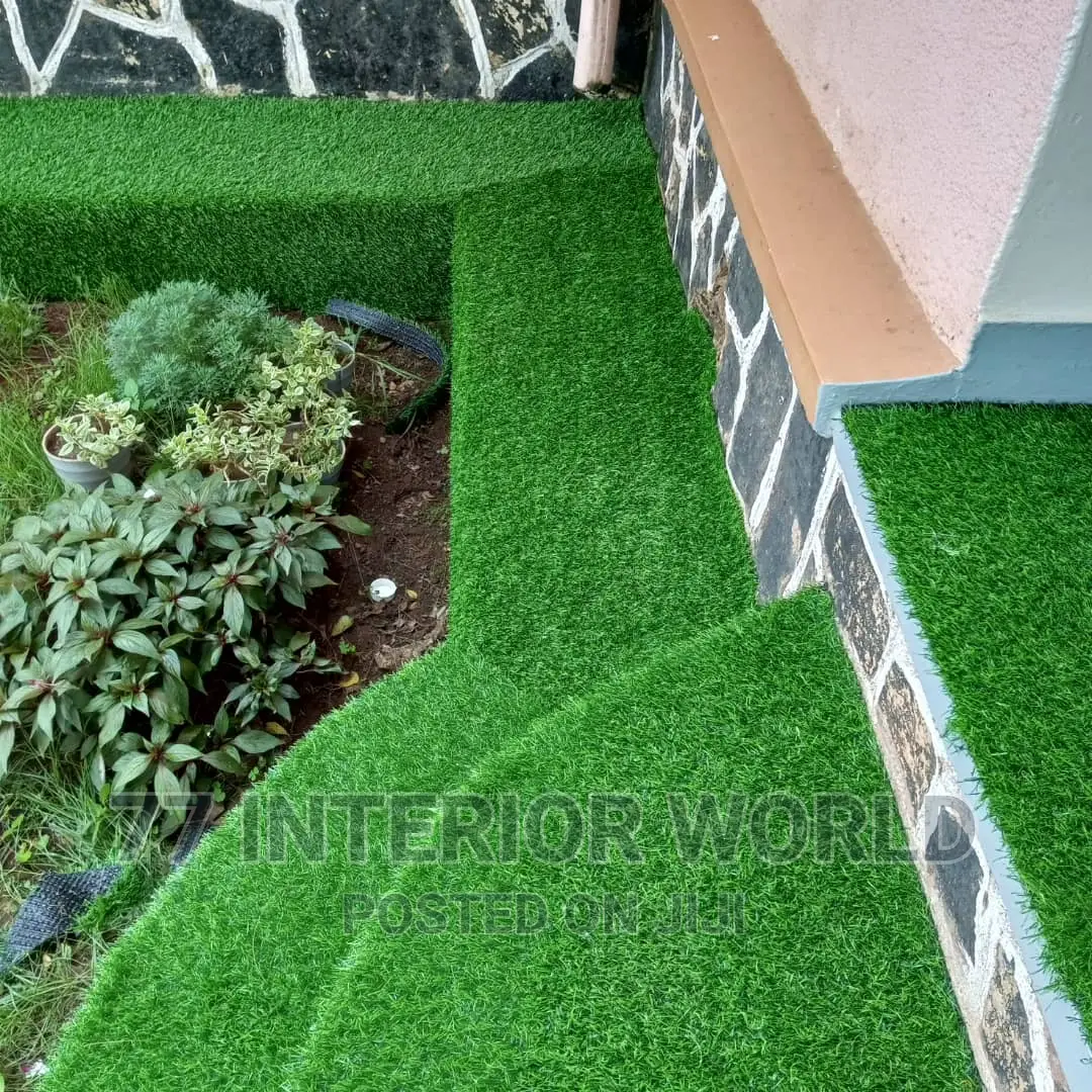 Artificial Turf or Grass Carpets