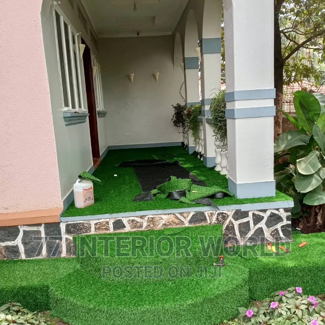 Artificial Turf or Grass Carpets