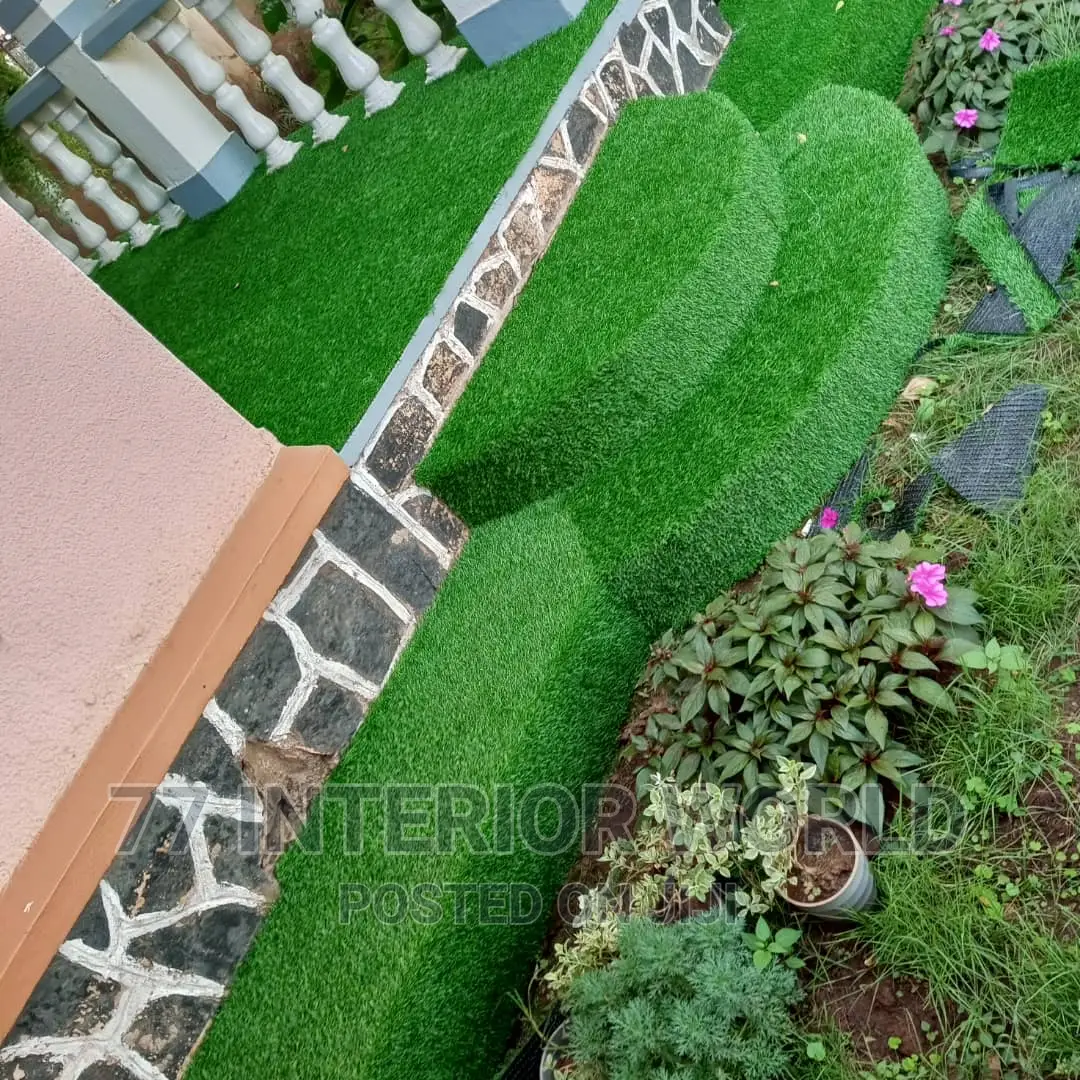 Artificial Turf or Grass Carpets