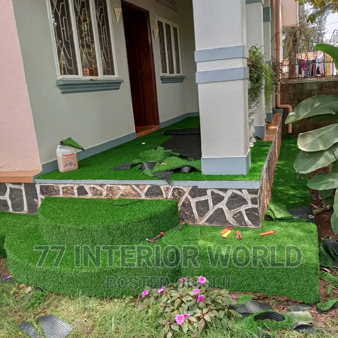 Artificial Turf or Grass Carpets