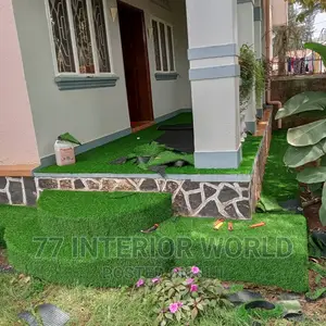 Artificial Turf or Grass Carpets