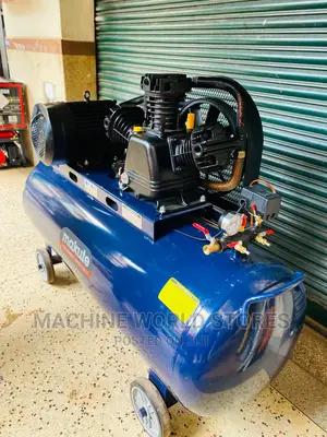 300ltrs Air Compressor 3pharse