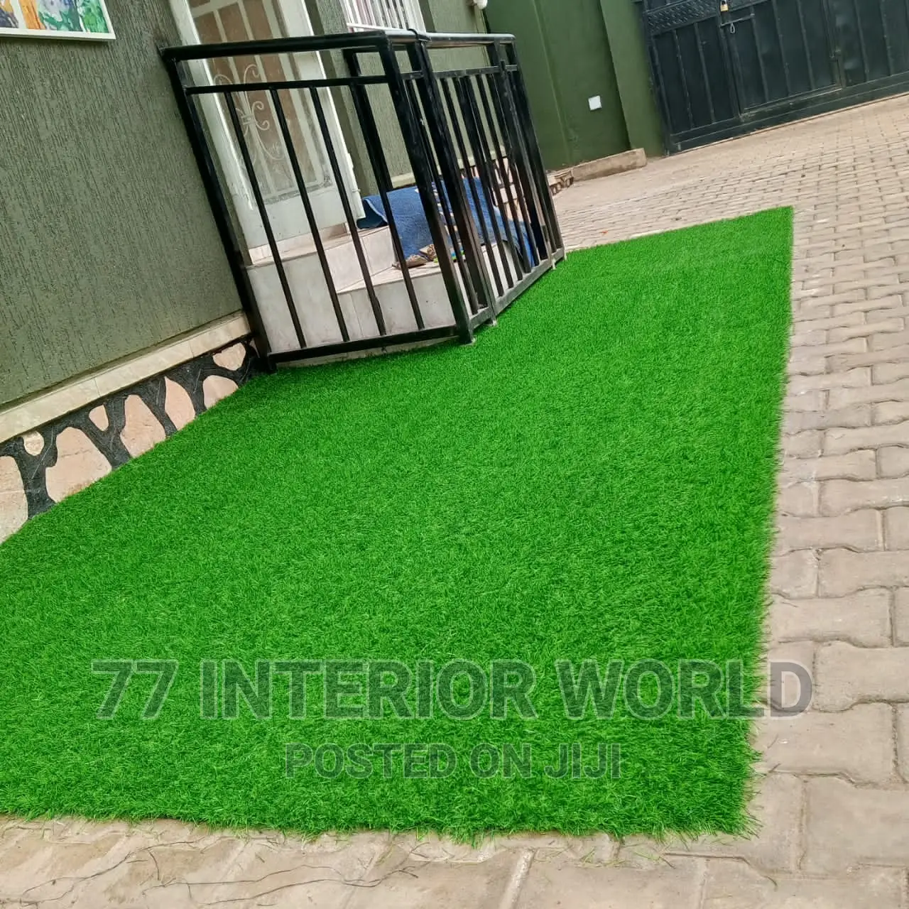 Artificial Turf or Grass Carpets