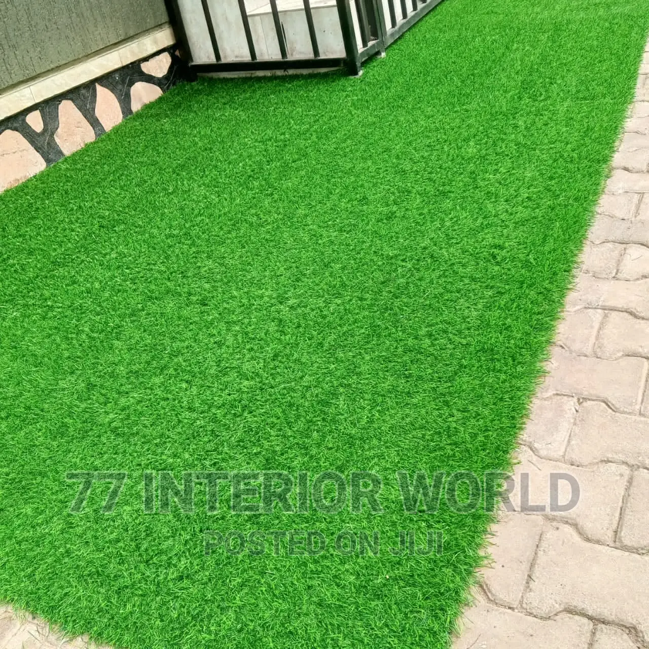 Artificial Turf or Grass Carpets