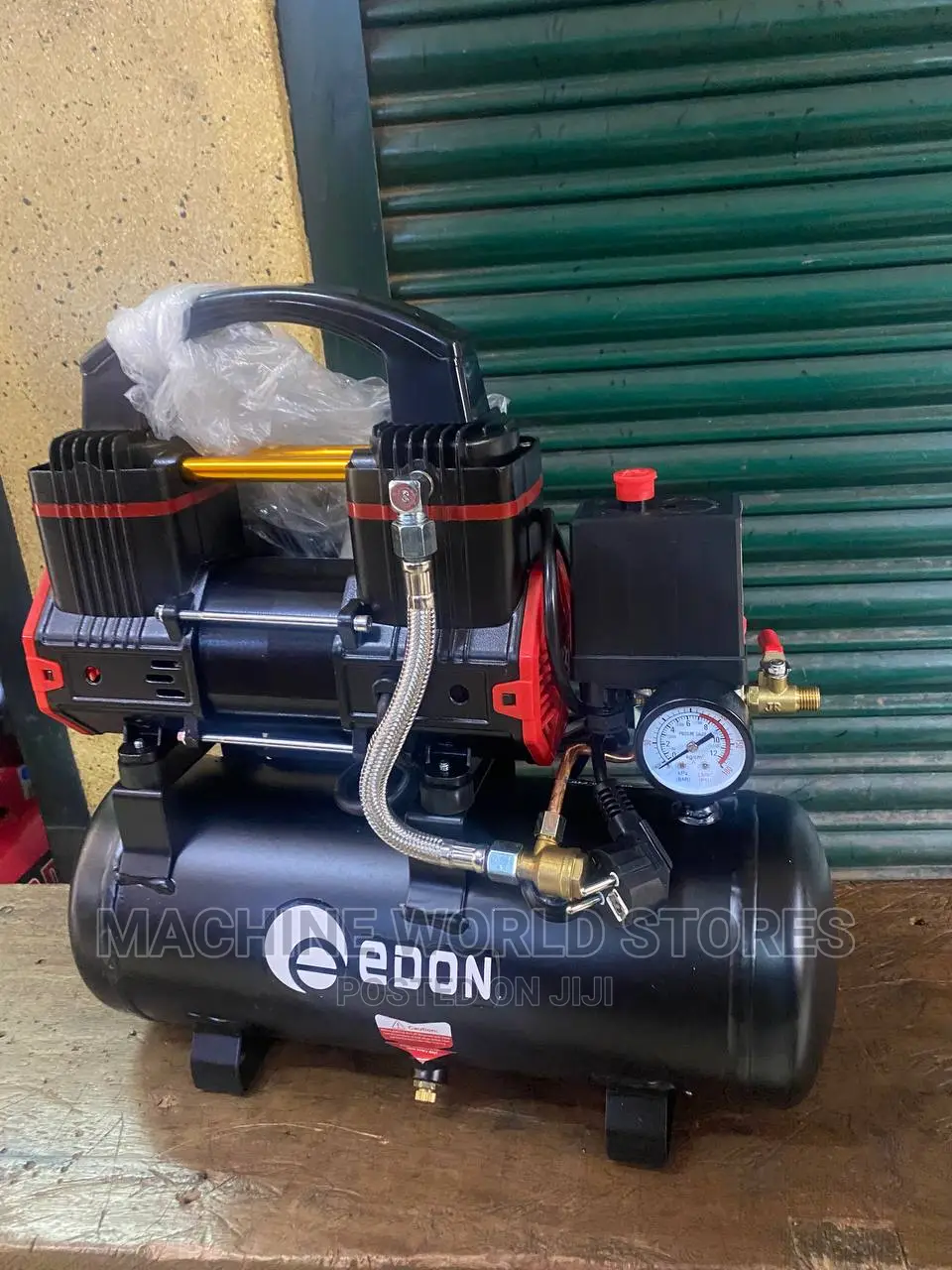 10ltrs Silent Air Compressor