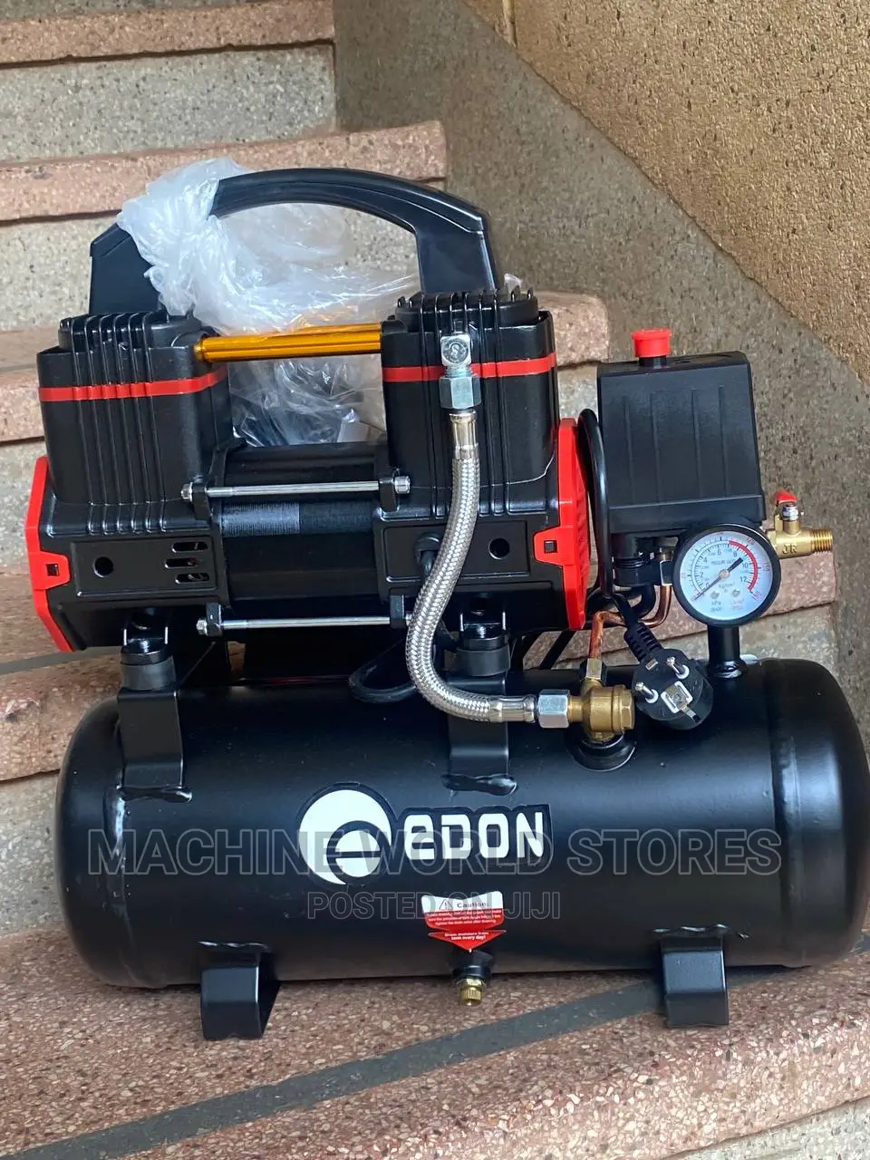 10ltrs Silent Air Compressor