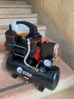 10ltrs Silent Air Compressor