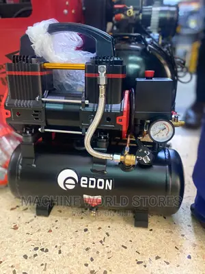 10ltrs Silent Air Compressor