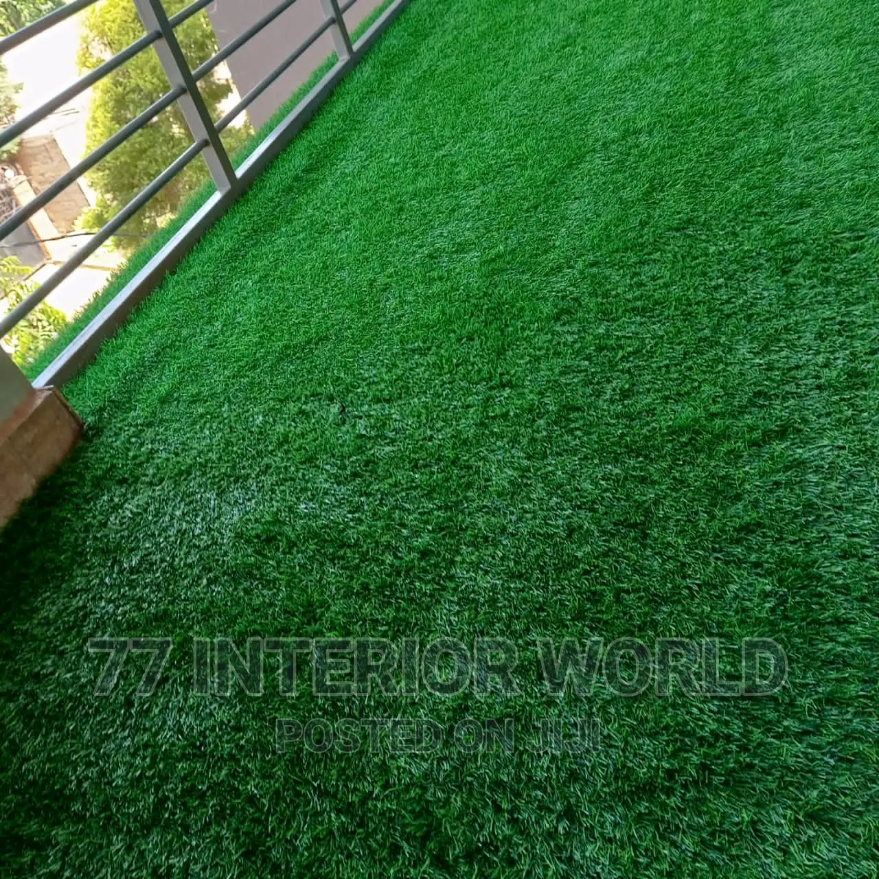 Artificial Turf or Grass Carpets