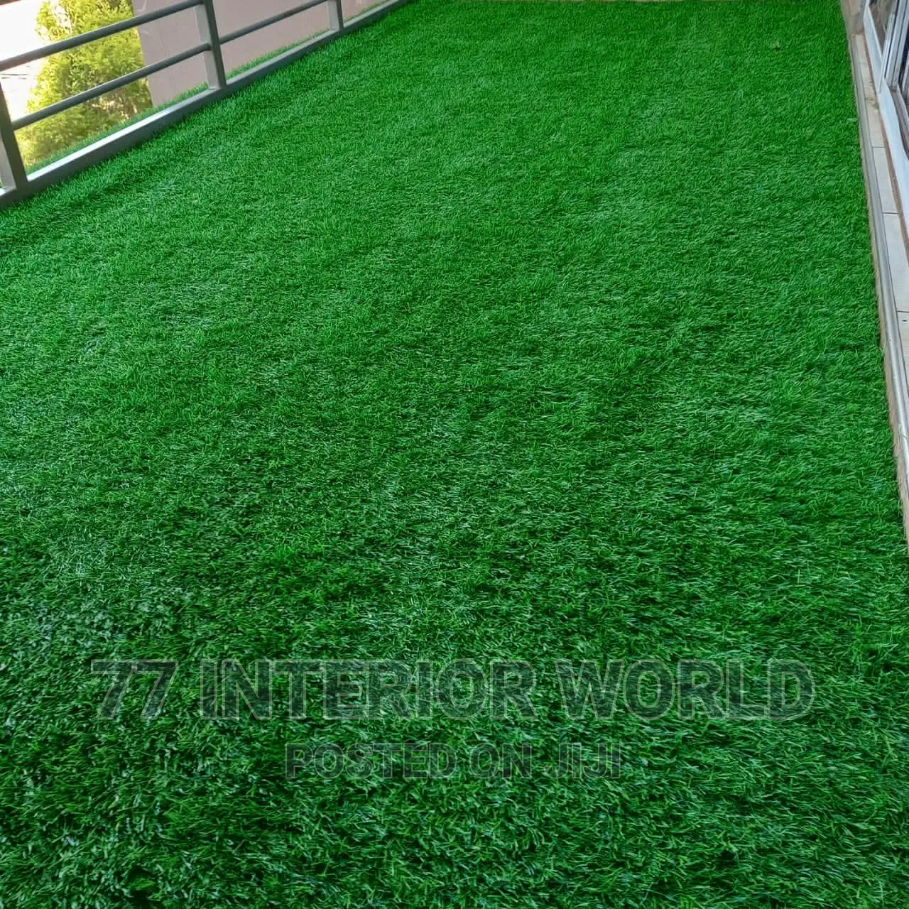 Artificial Turf or Grass Carpets
