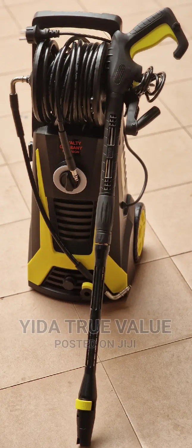 Jet / Pressure Washer Germany Type