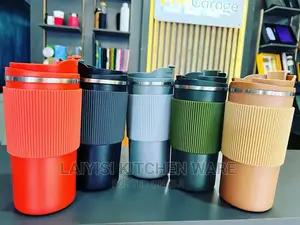 1piece of Unique Travel Hot and Cold Cup Flask